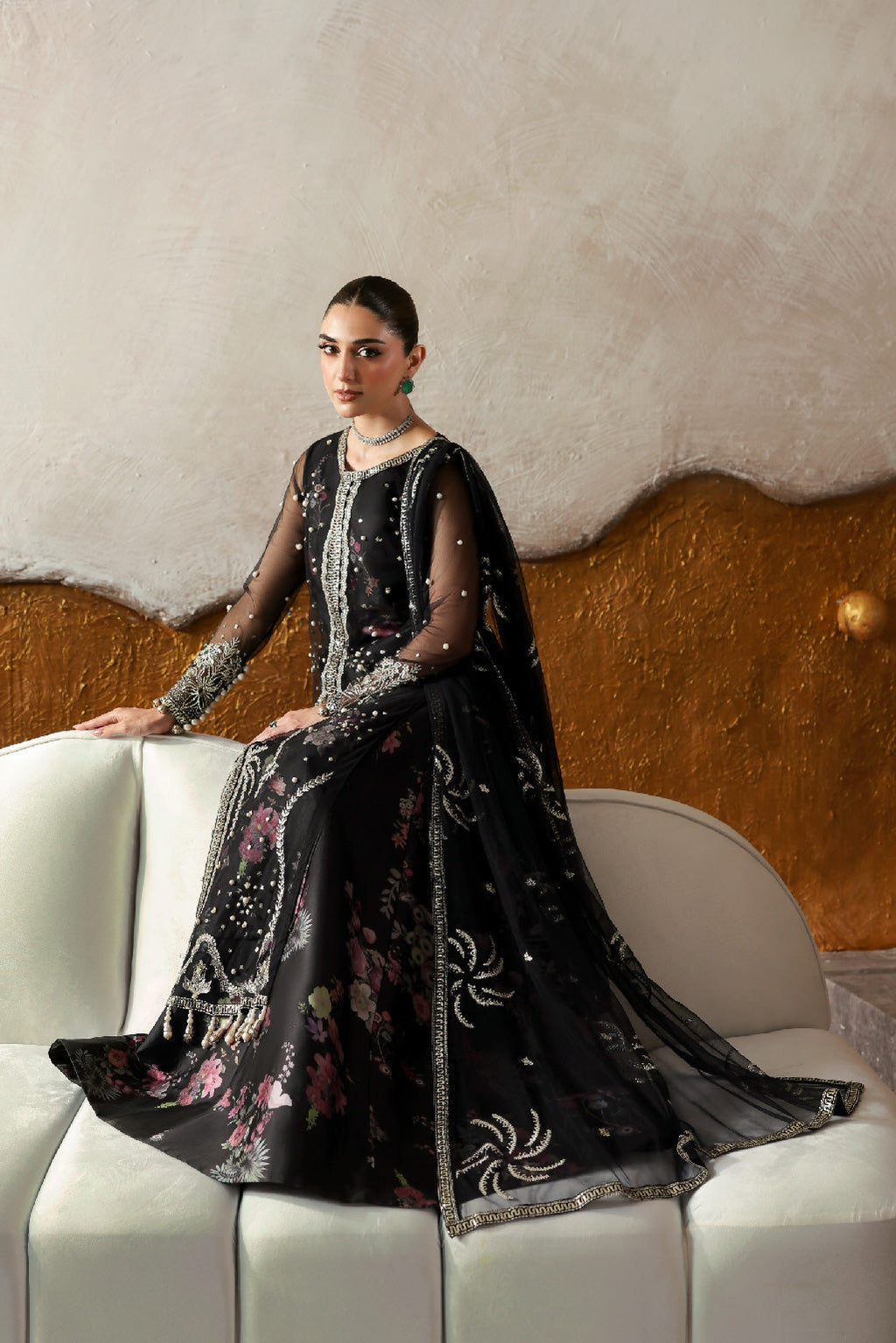 Vanya | Revuse Wedding Formals | RV-09 - Riwayat e Khas