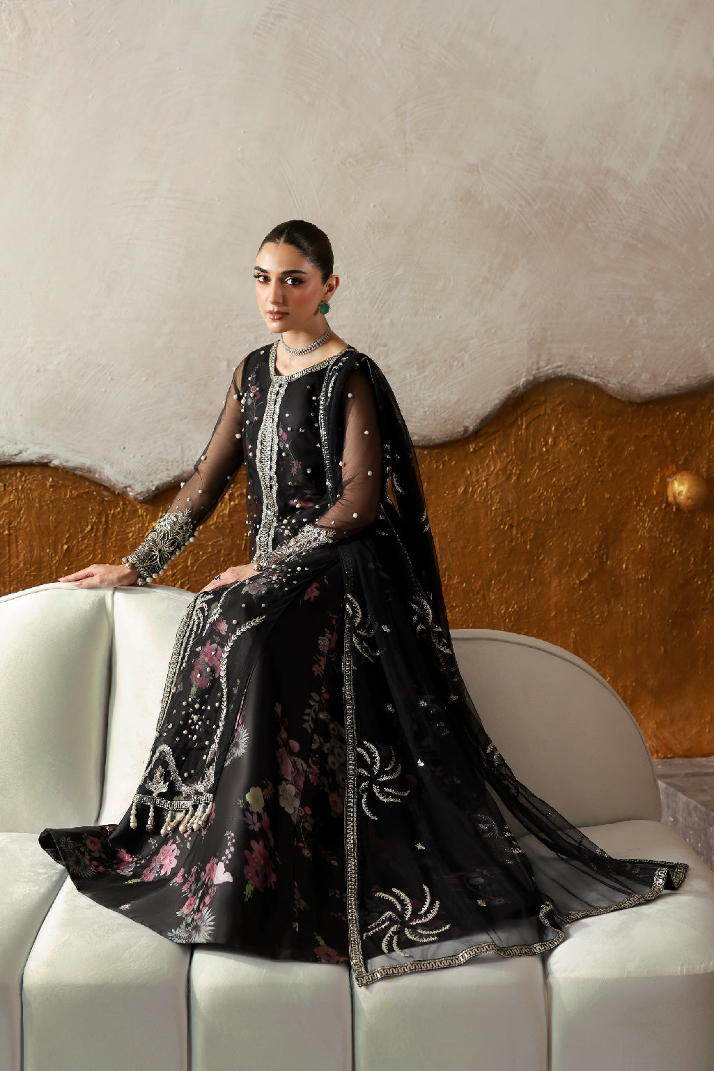Vanya | Revuse Wedding Formals | RV-09 - Riwayat e Khas