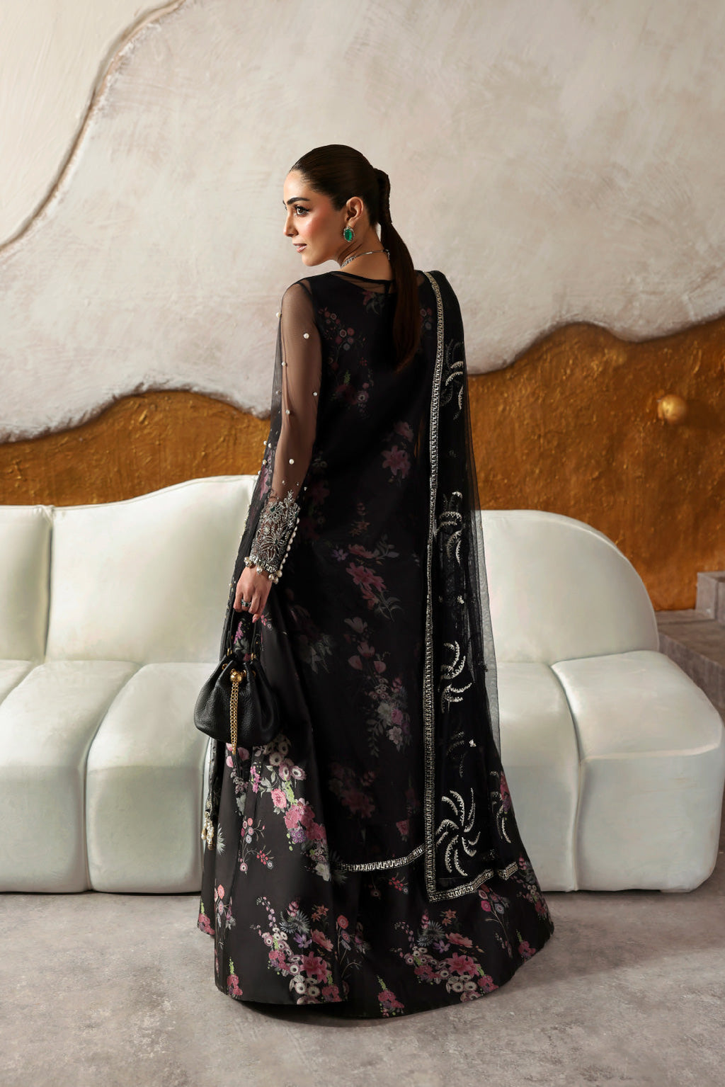 Vanya | Revuse Wedding Formals | RV-09 - Riwayat e Khas