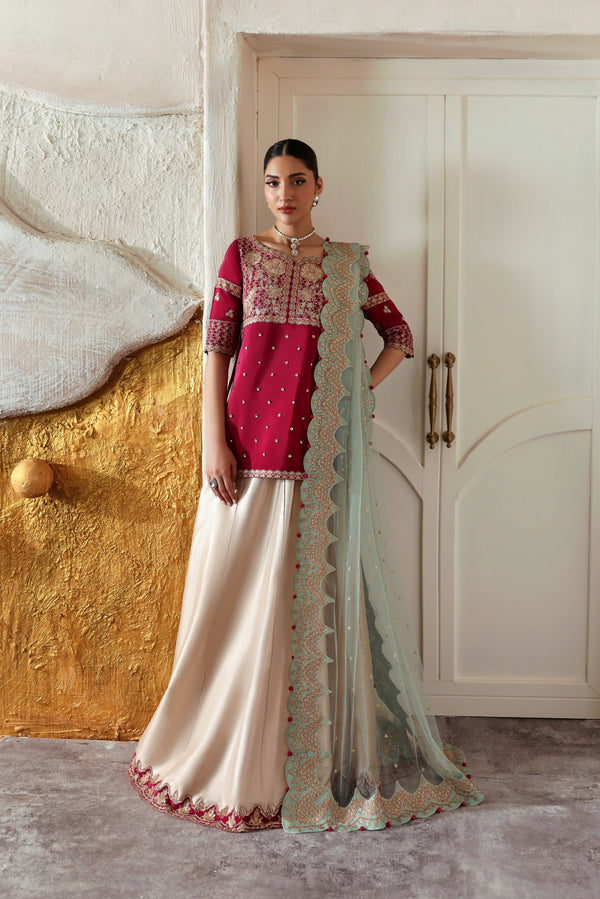 Vanya | Revuse Wedding Formals | RV-06 - Riwayat e Khas
