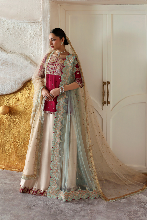 Vanya | Revuse Wedding Formals | RV-06 - Riwayat e Khas