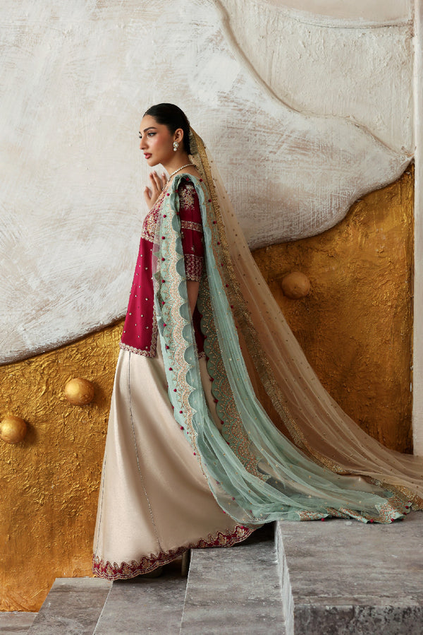 Vanya | Revuse Wedding Formals | RV-06 - Riwayat e Khas