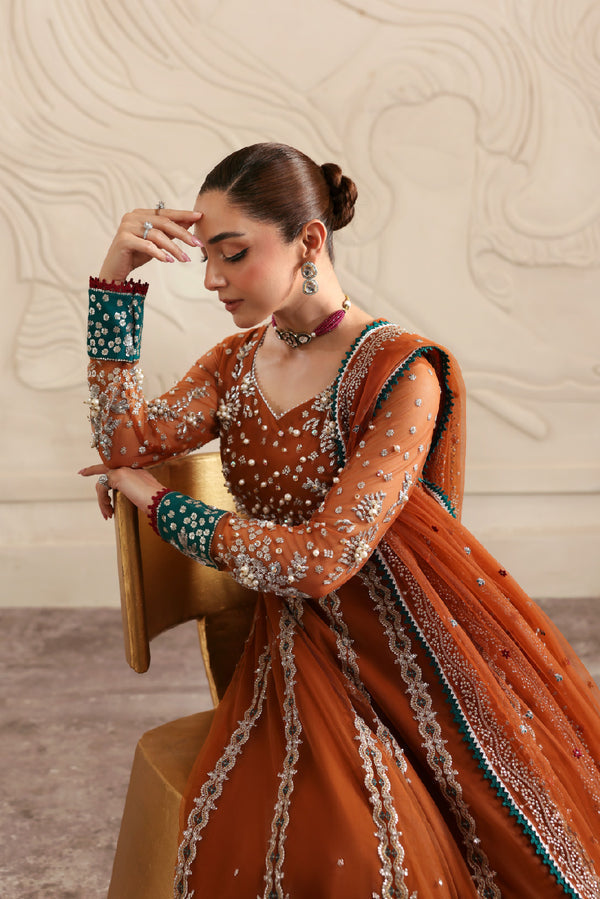 Vanya | Revuse Wedding Formals | RV-10 - Riwayat e Khas