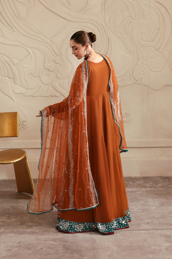 Vanya | Revuse Wedding Formals | RV-10 - Riwayat e Khas