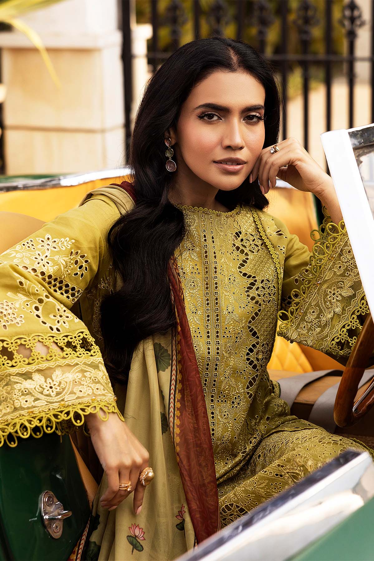 Motifz | Premium Lawn 25 | 5329-LISETTE