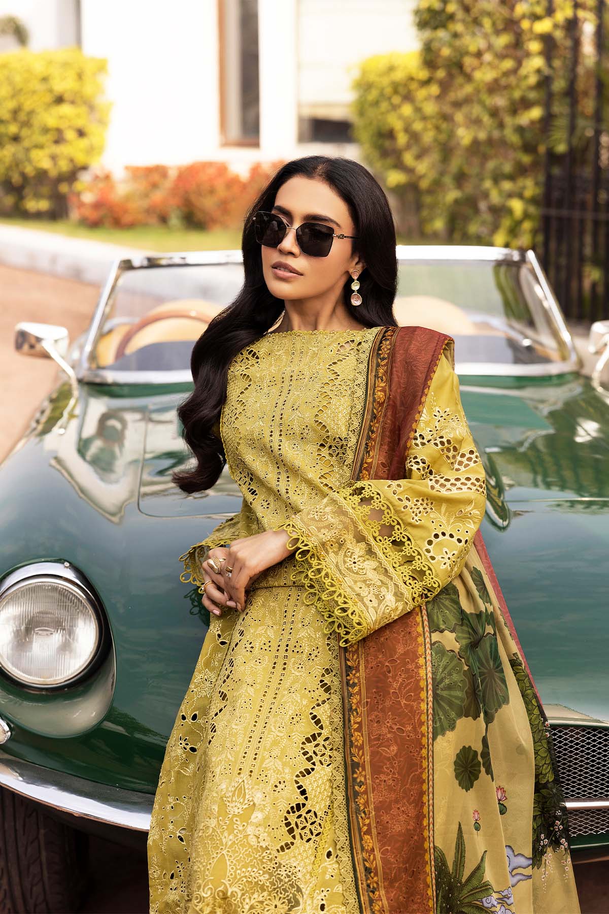 Motifz | Premium Lawn 25 | 5329-LISETTE
