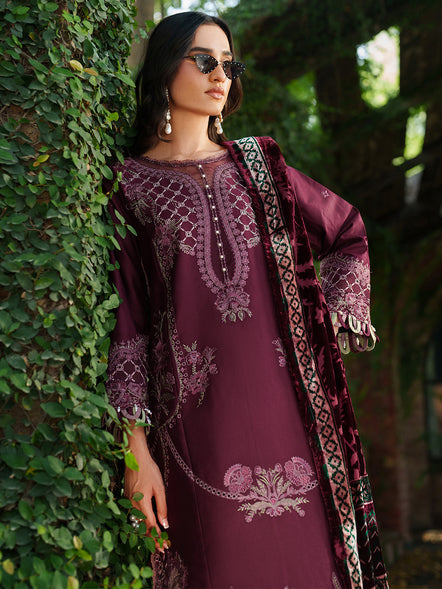 Parishay | Panache Luxury Winter 25 | PNE-07