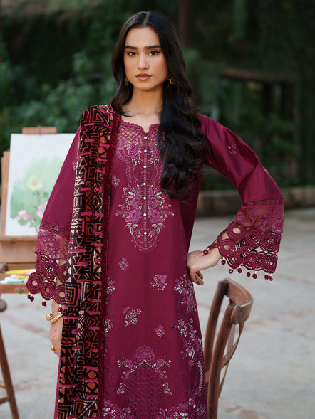 Parishay | Panache Luxury Winter 25 | PNE-09