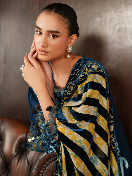 Parishay | Panache Luxury Winter 25 | PNE-12