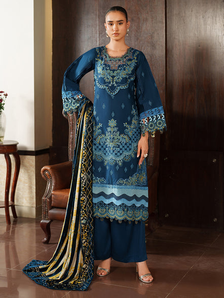 Parishay | Panache Luxury Winter 25 | PNE-12