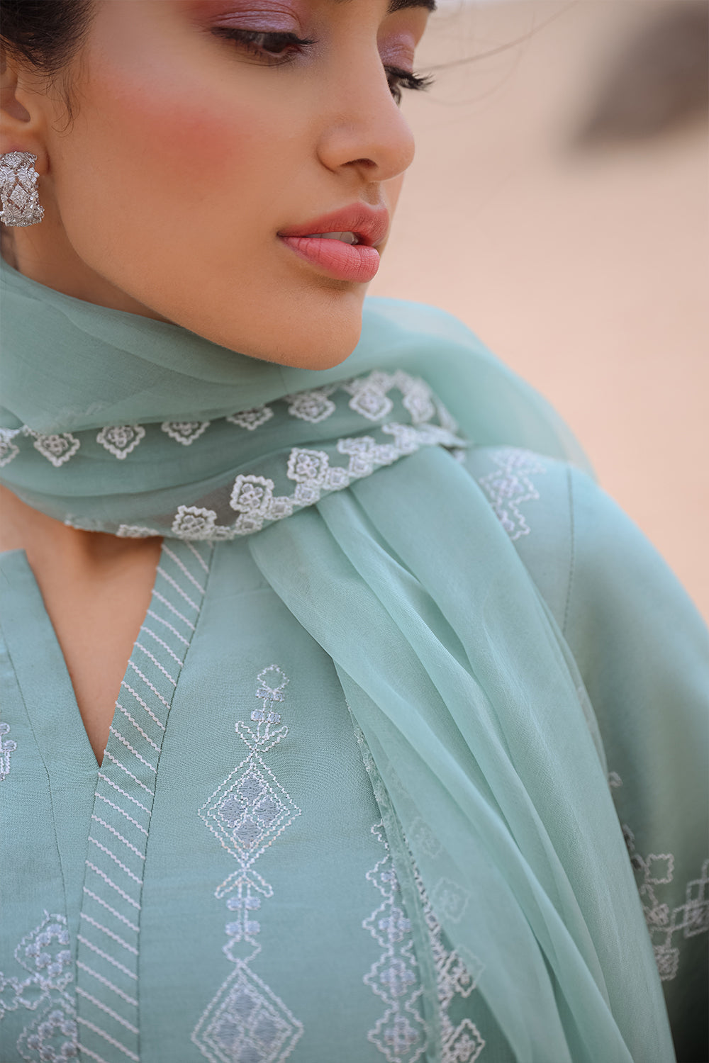 Saira Rizwan | Saija Silk Pret'26 | NAVYA- SRSP26-05
