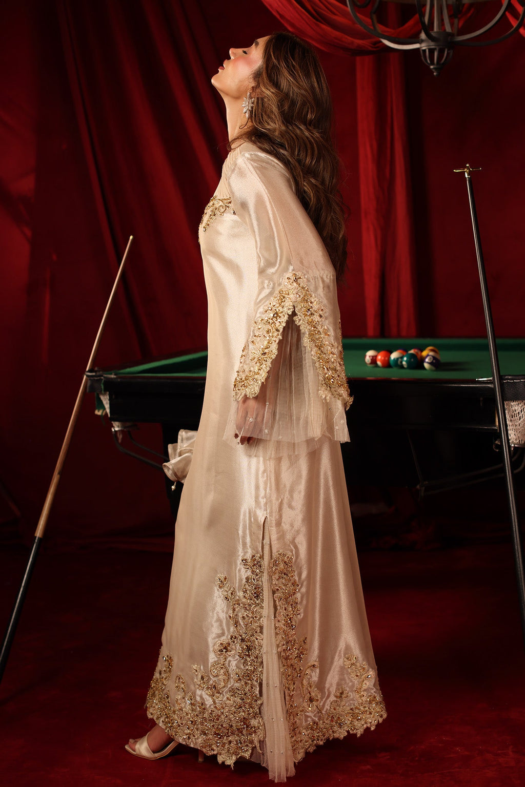 Musferah Saad | The Elite Club | Princess Isla