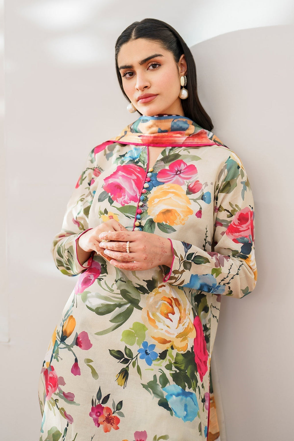 Baroque | Luxury Pret 24 | UF-632