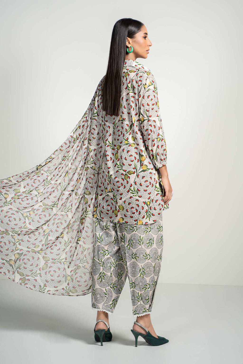 Maria B | Eid Collection 26 | 3 Piece Printed Lawn Suit