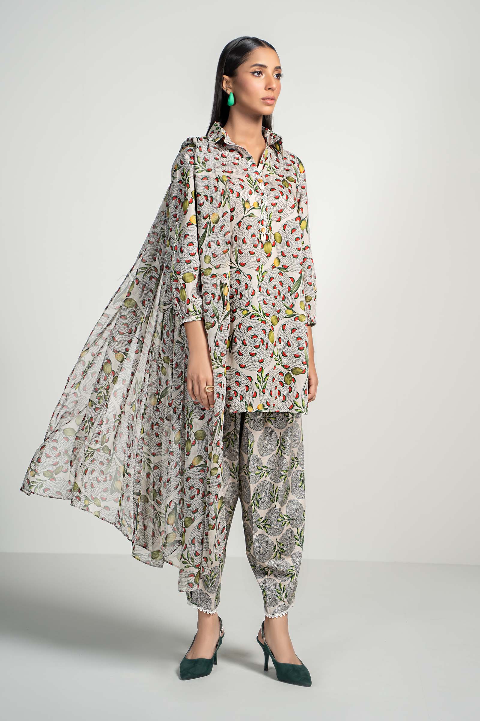Maira B | Ready to Wear | PS-PF24-01