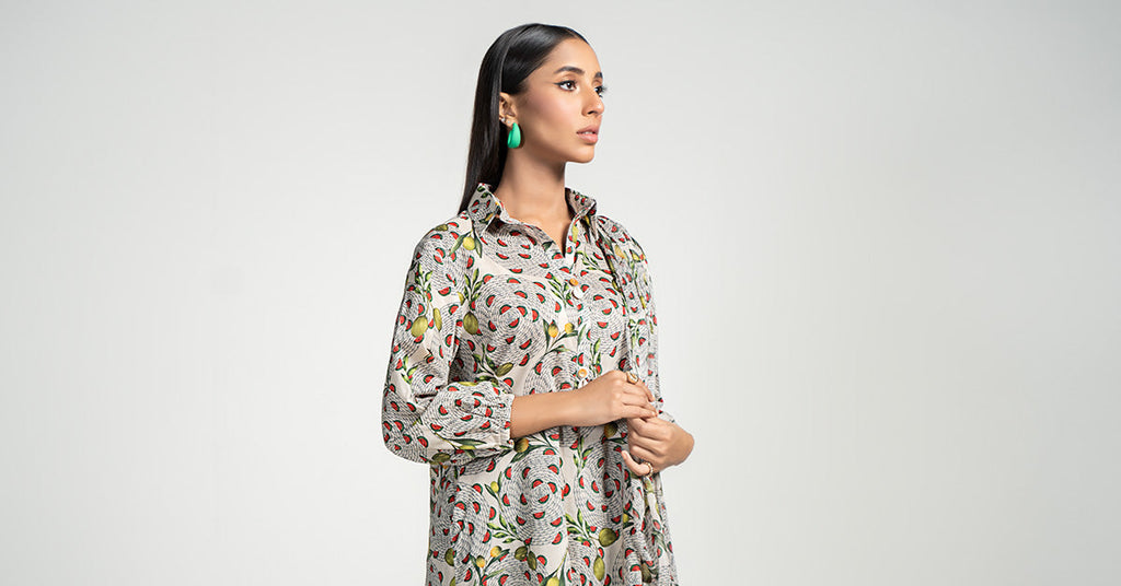 Maria B | Eid Collection 26 | 3 Piece Printed Lawn Suit