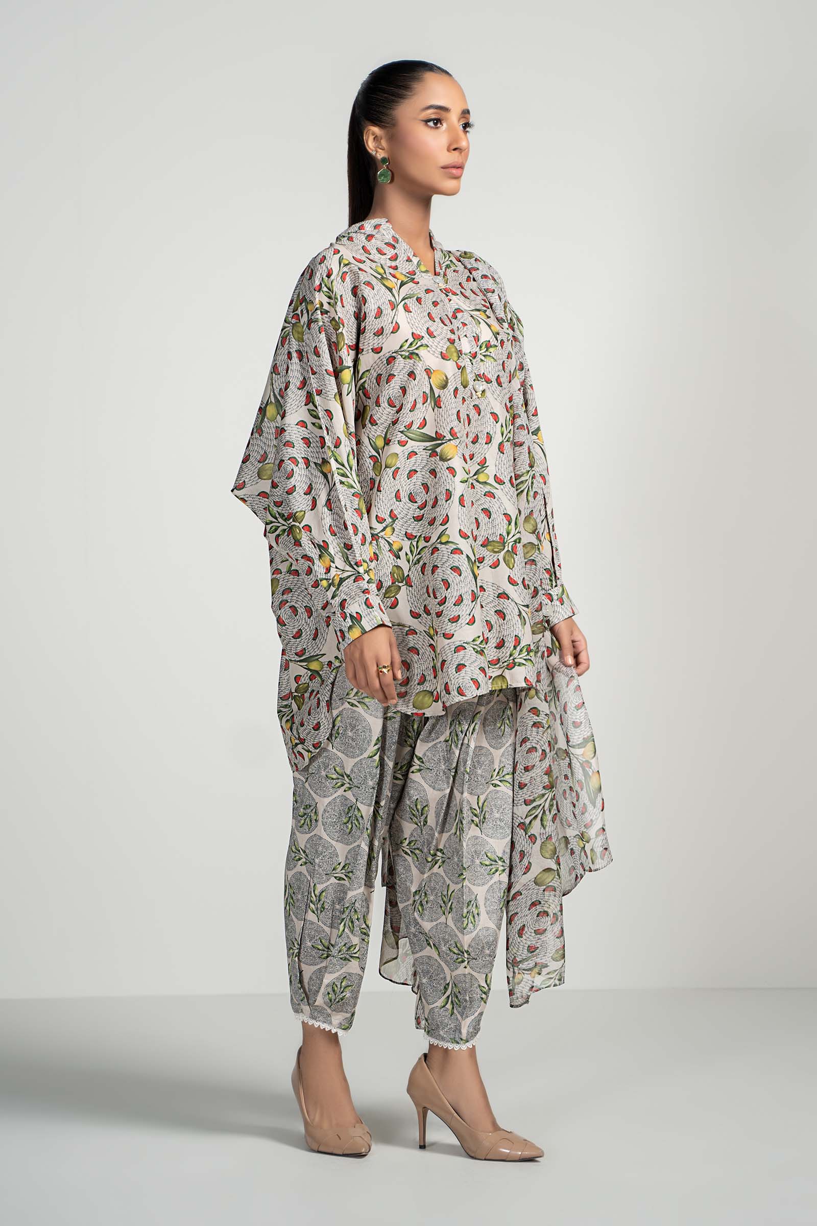 Maria B | Eid Collection 26 | 3 Piece Printed Lawn Suit