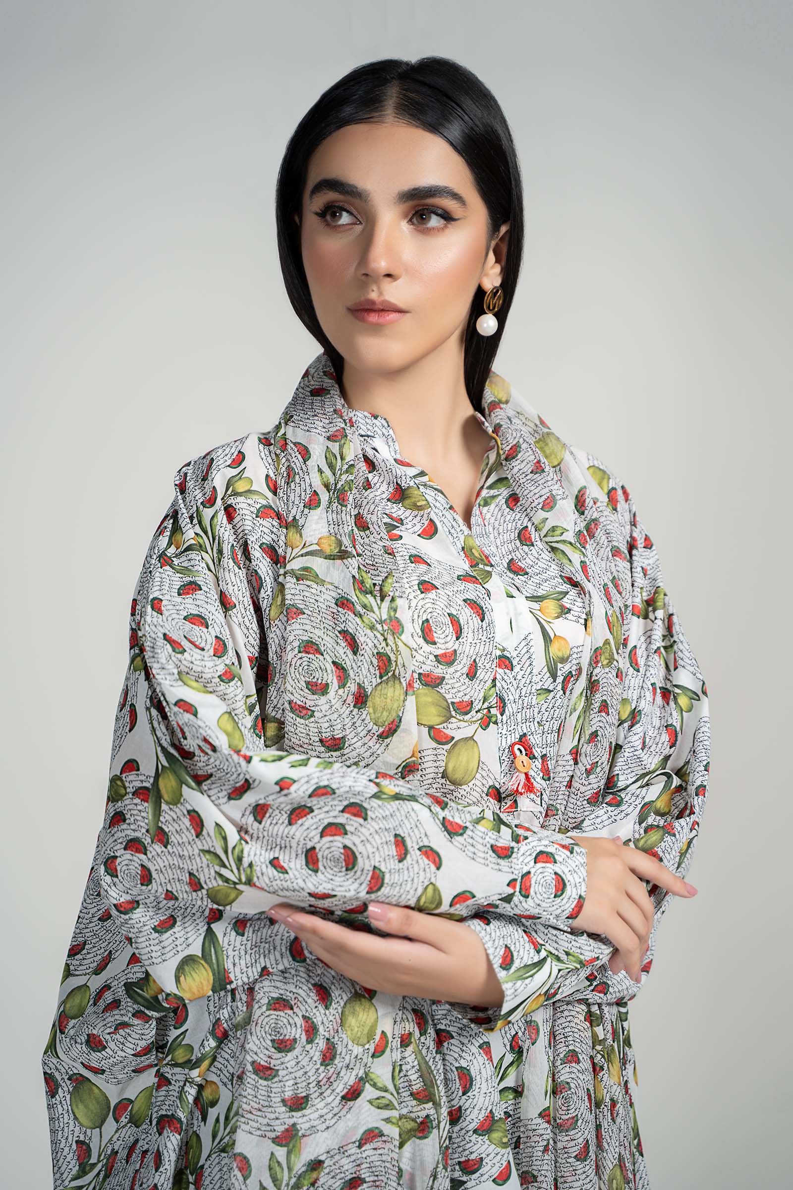 Maria B | Eid Collection 26 | 3 Piece Printed Lawn Suit