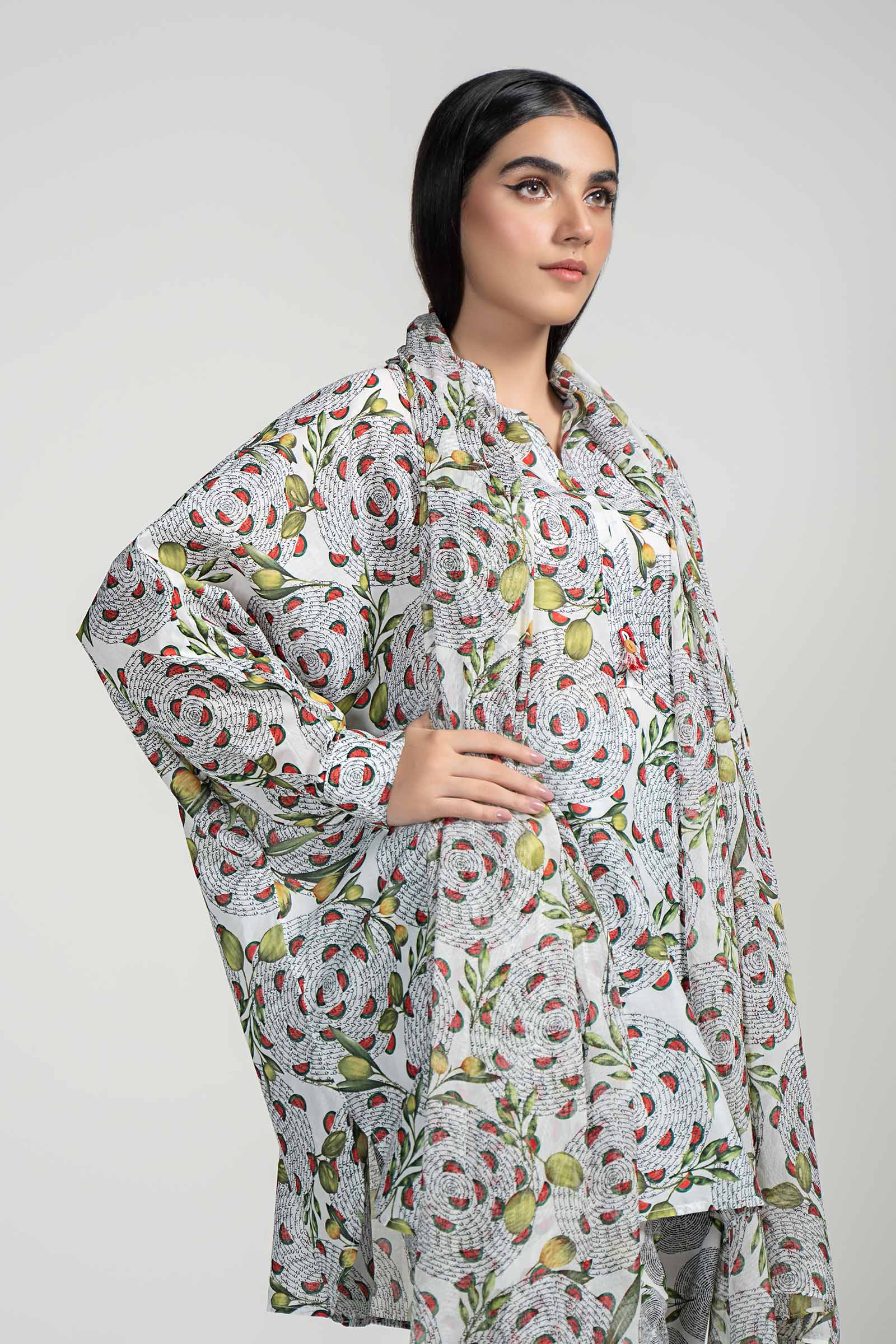 Maria B | Eid Collection 26 | 3 Piece Printed Lawn Suit