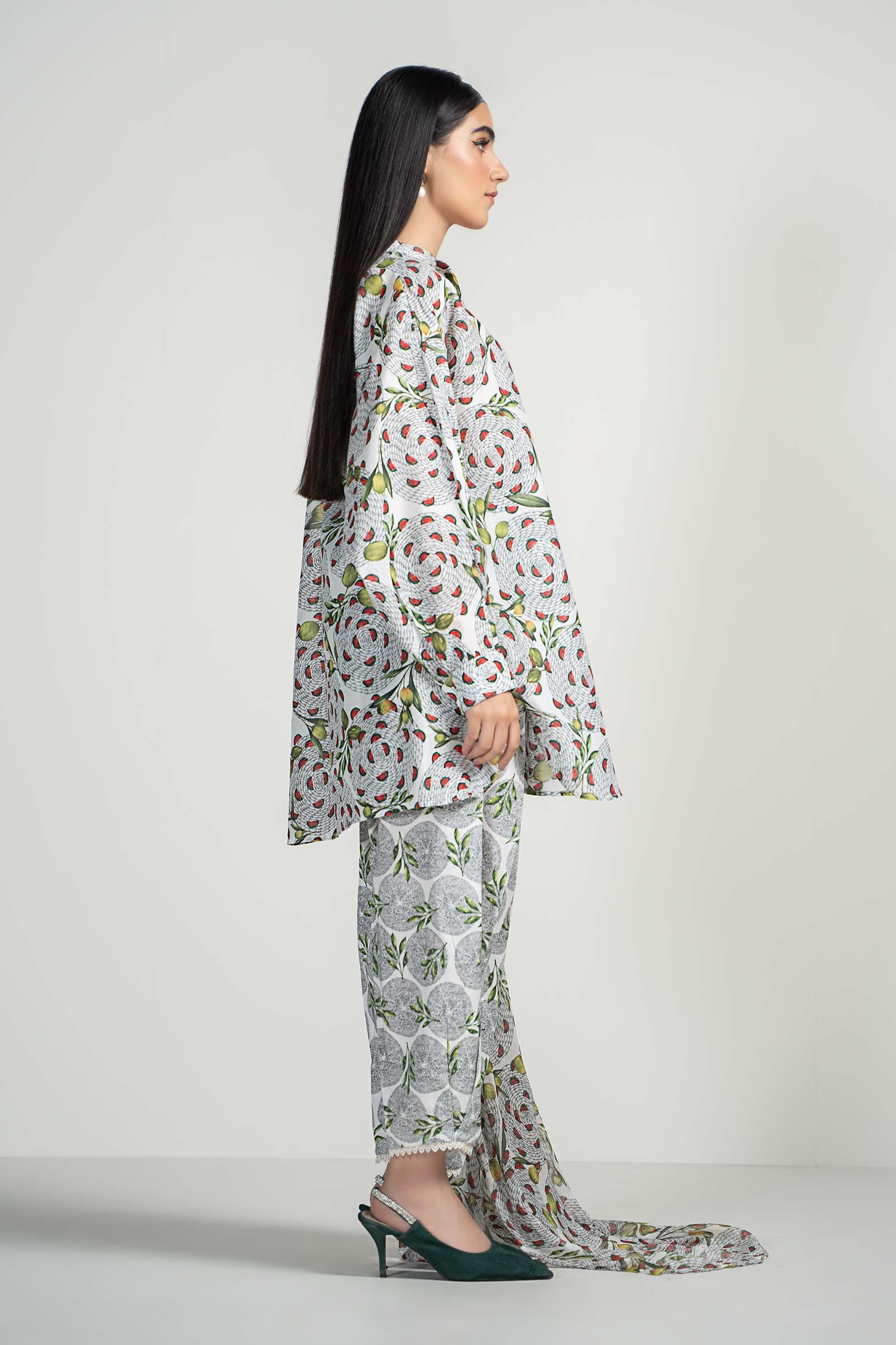 Maria B | Eid Collection 26 | 3 Piece Printed Lawn Suit