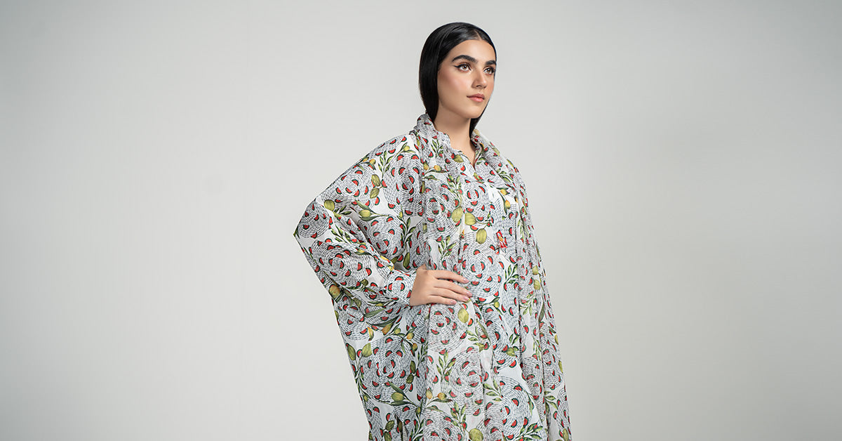 Maria B | Eid Collection 26 | 3 Piece Printed Lawn Suit