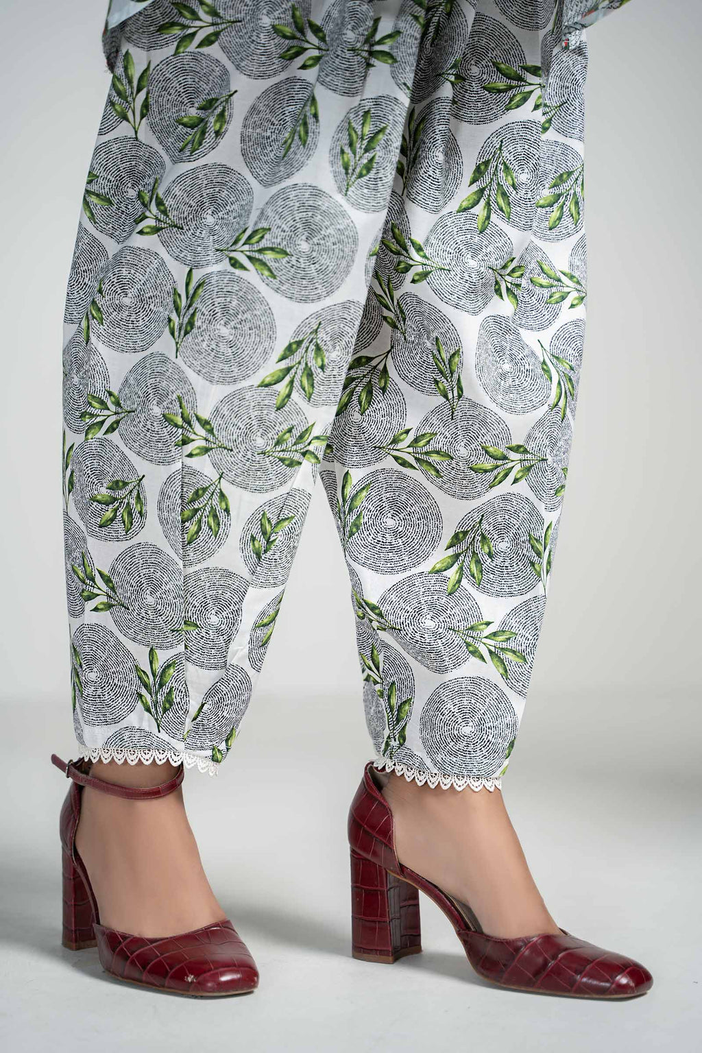 Maria B | Eid Collection 26 | 3 Piece Printed Lawn Suit