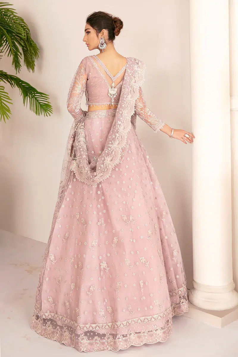 Baroque | Chantelle 23 | CH08-01 - House Of Anaya