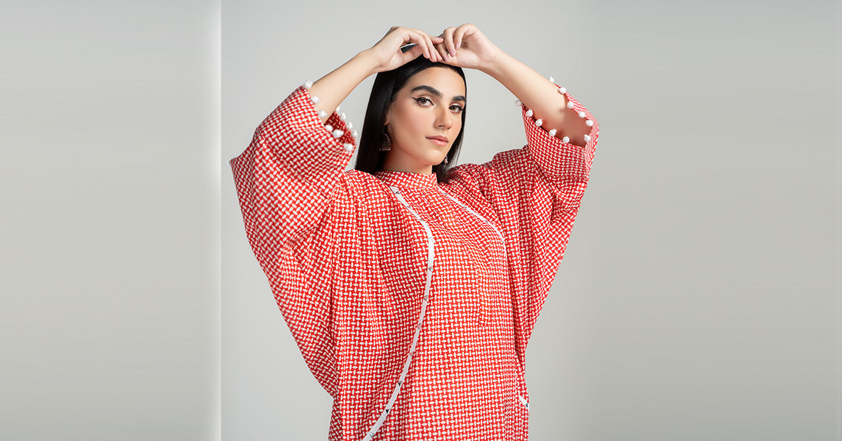 Maria B | Eid Collection 26 | 2 Piece Printed Lawn Suit
