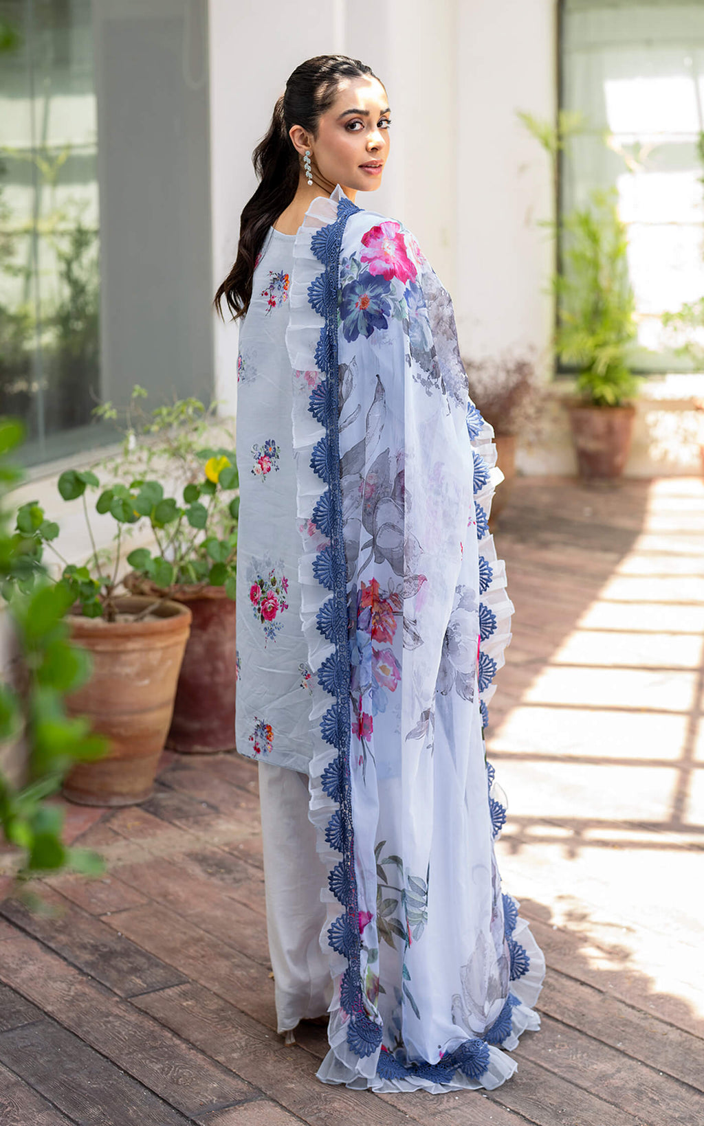 Asifa and Nabeel | Meraki Summer Vol 2 | Pankh MK-03 - Riwayat-e-Khas