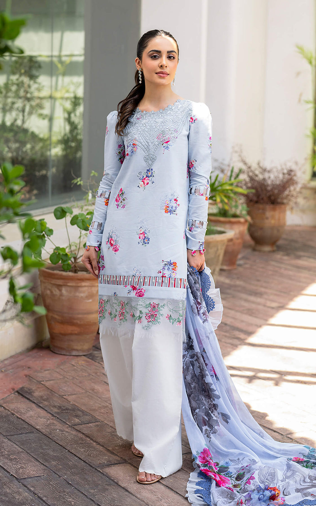 Asifa and Nabeel | Meraki Summer Vol 2 | Pankh MK-03 - Riwayat-e-Khas
