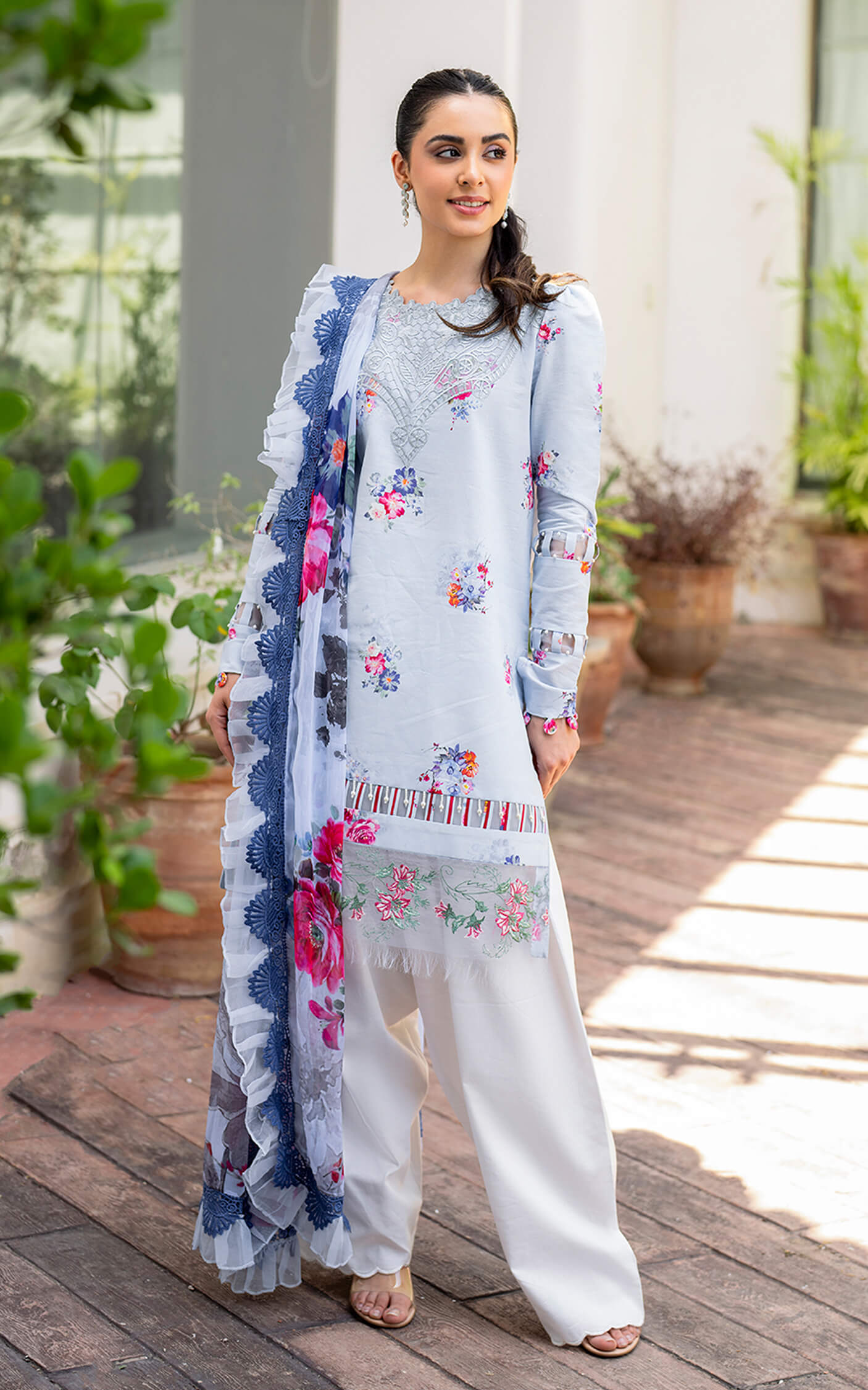 Asifa and Nabeel | Meraki Summer Vol 2 | Pankh MK-03 - Riwayat-e-Khas