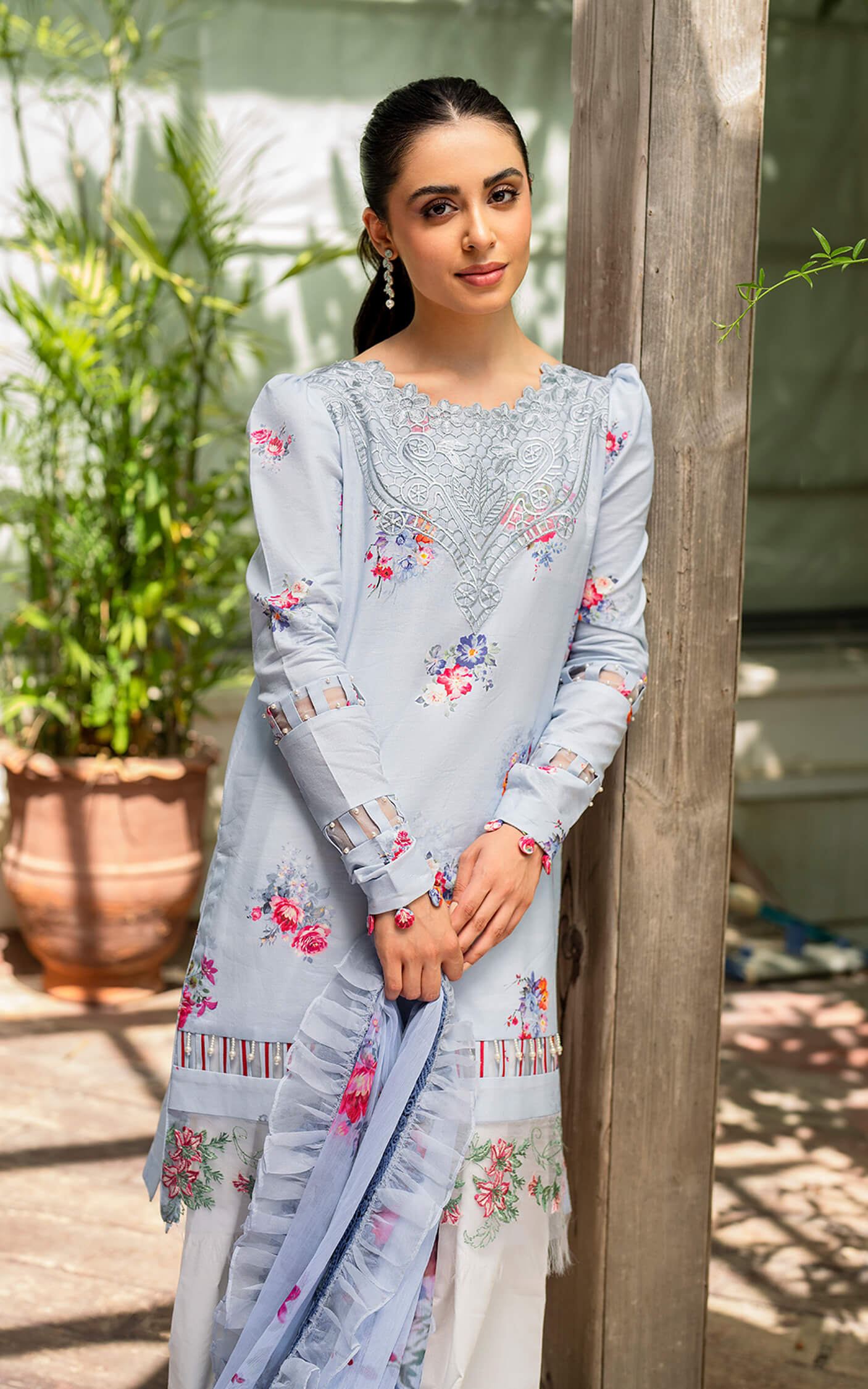 Asifa and Nabeel | Meraki Summer Vol 2 | Pankh MK-03 - Riwayat-e-Khas