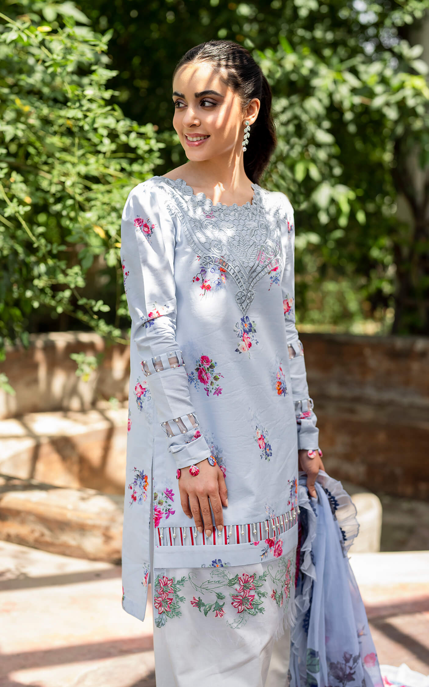 Asifa and Nabeel | Meraki Summer Vol 2 | Pankh MK-03 - Riwayat-e-Khas