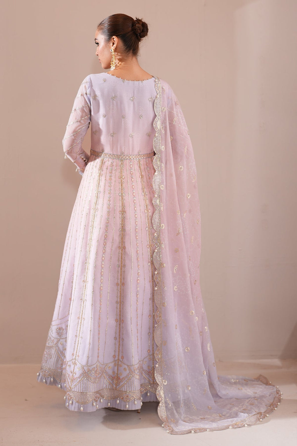 Alizeh | Jhalak Formals | AF-JHLK-05-PARINAAZ - House Of Anaya