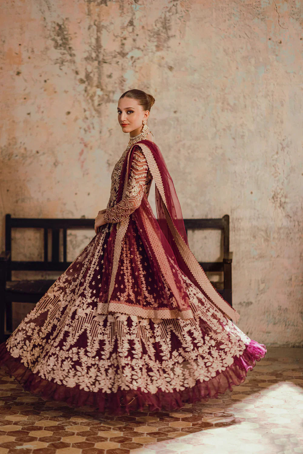 Azure | Wedding Edit 23 | Parisa - Riwayat-e-Khas