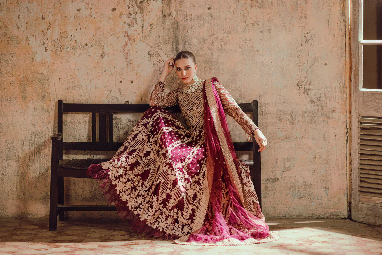 Azure | Wedding Edit 23 | Parisa - Riwayat-e-Khas
