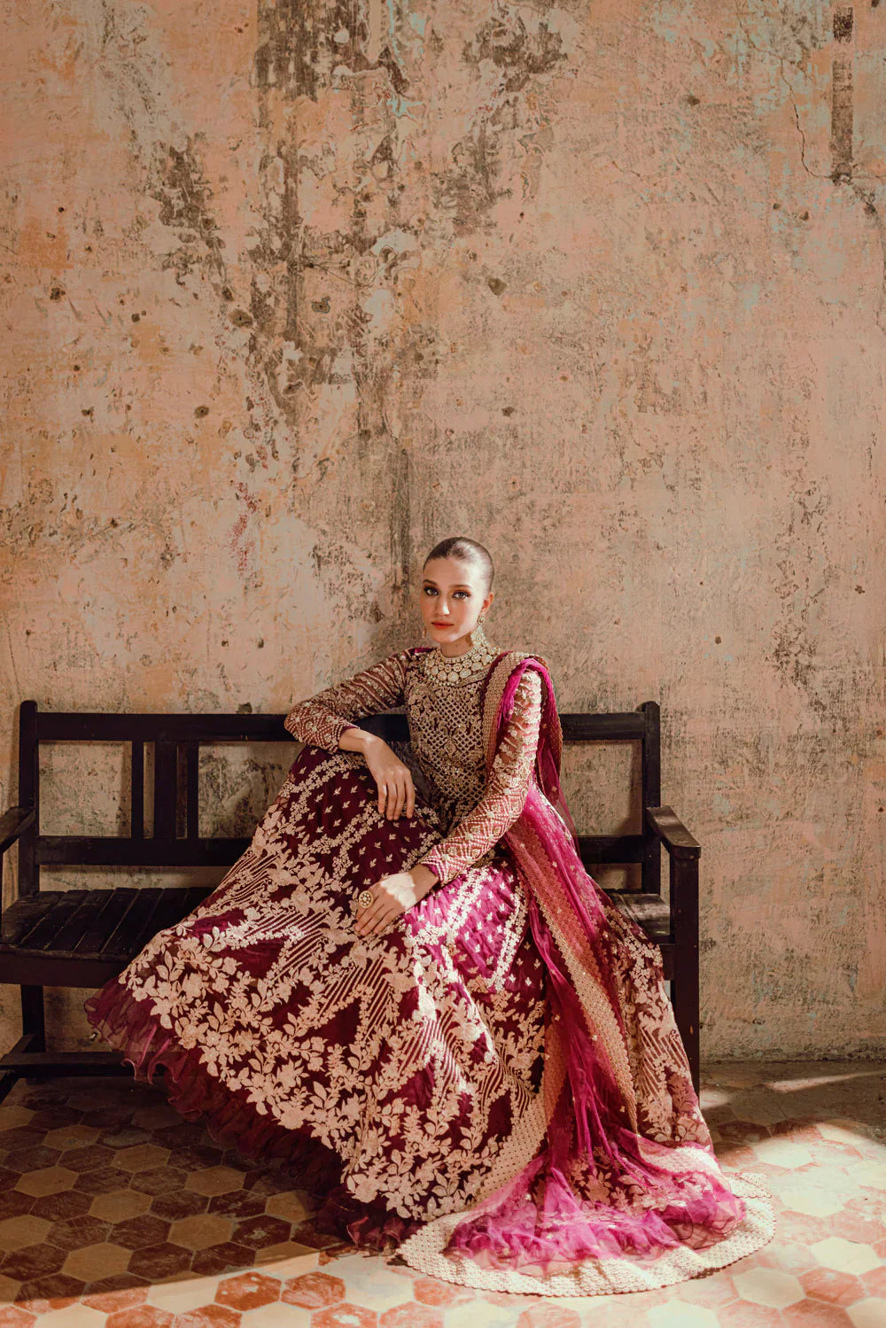 Azure | Wedding Edit 23 | Parisa - Riwayat-e-Khas
