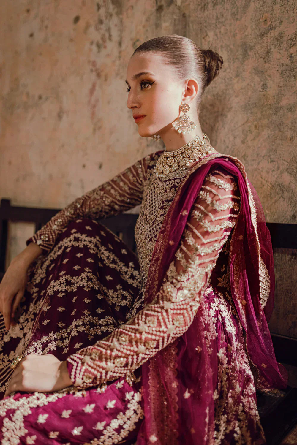 Azure | Wedding Edit 23 | Parisa - Riwayat-e-Khas