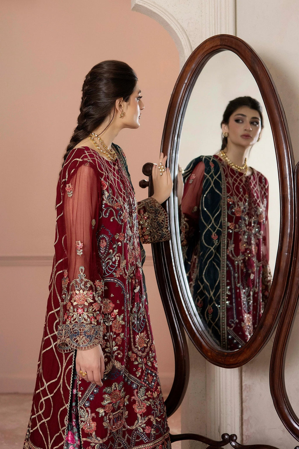 Adans Libas | Parisa Collection | PARISA 9801 - 4