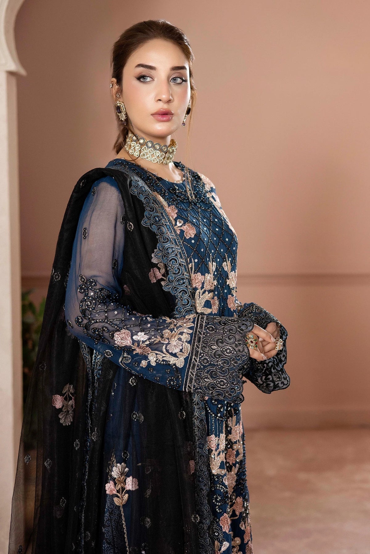 Adans Libas | Parisa Collection | PARISA 9802 - 3
