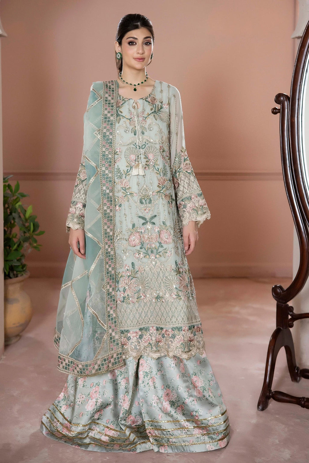 Adans Libas | Parisa Collection | PARISA 9805 - 2