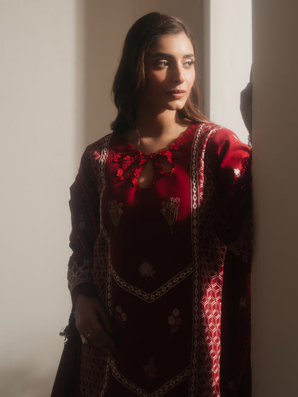 Parishay | Mira Winter |  DU-08 - Riwayat-e-Khas