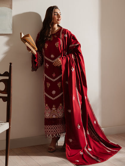 Parishay | Mira Winter |  DU-08 - Riwayat-e-Khas