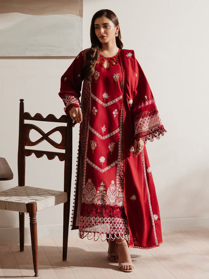 Parishay | Mira Winter |  DU-08 - Riwayat-e-Khas