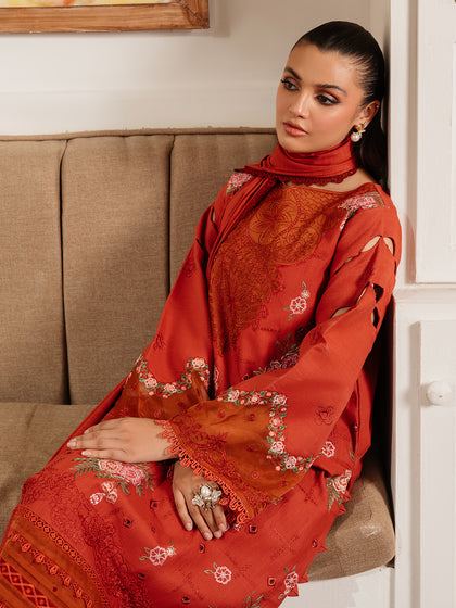 Parishay | Mira Winter |  DU-10 - Riwayat-e-Khas