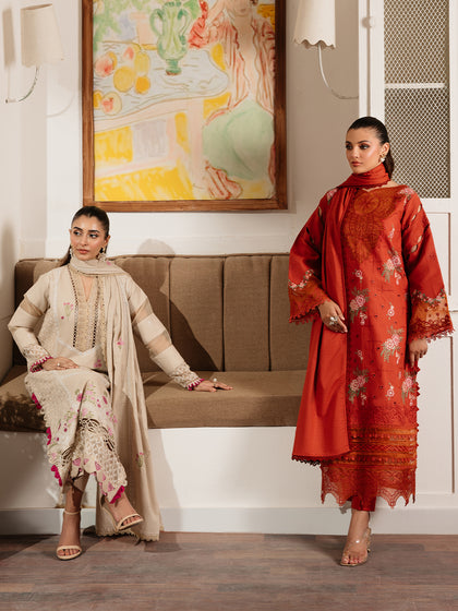 Parishay | Mira Winter |  DU-10 - Riwayat-e-Khas