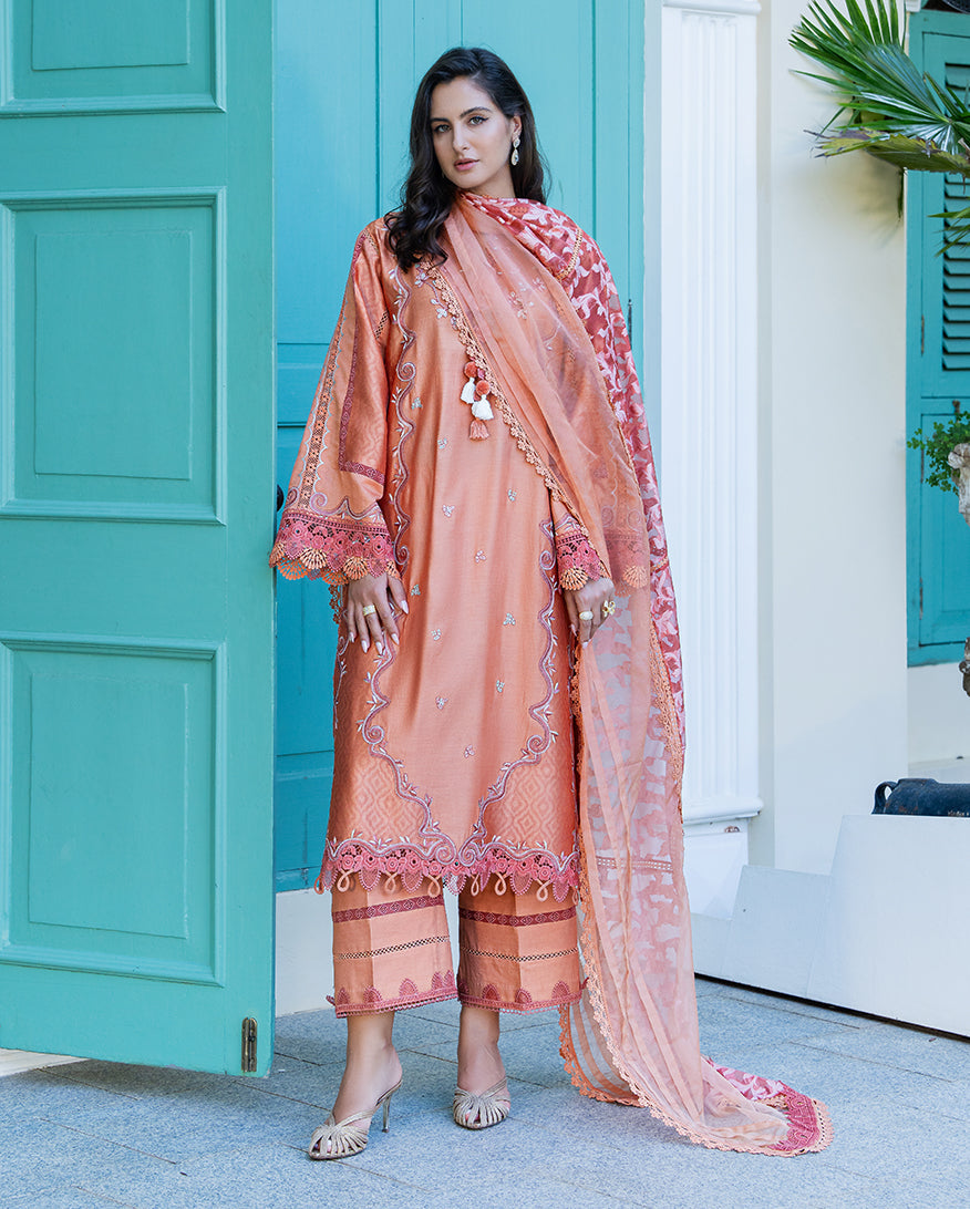 Mushq | Euphoria | Pret | Peach Reverie