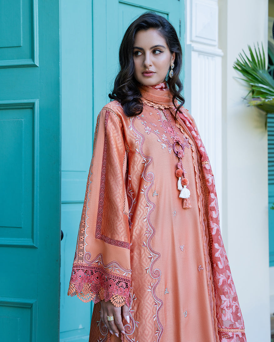 Mushq | Euphoria | Pret | Peach Reverie
