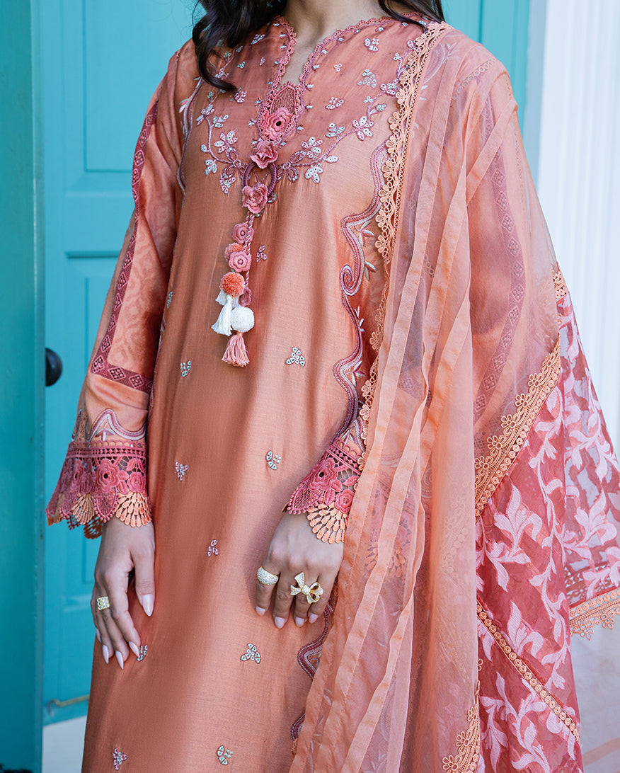 Mushq | Euphoria | Pret | Peach Reverie