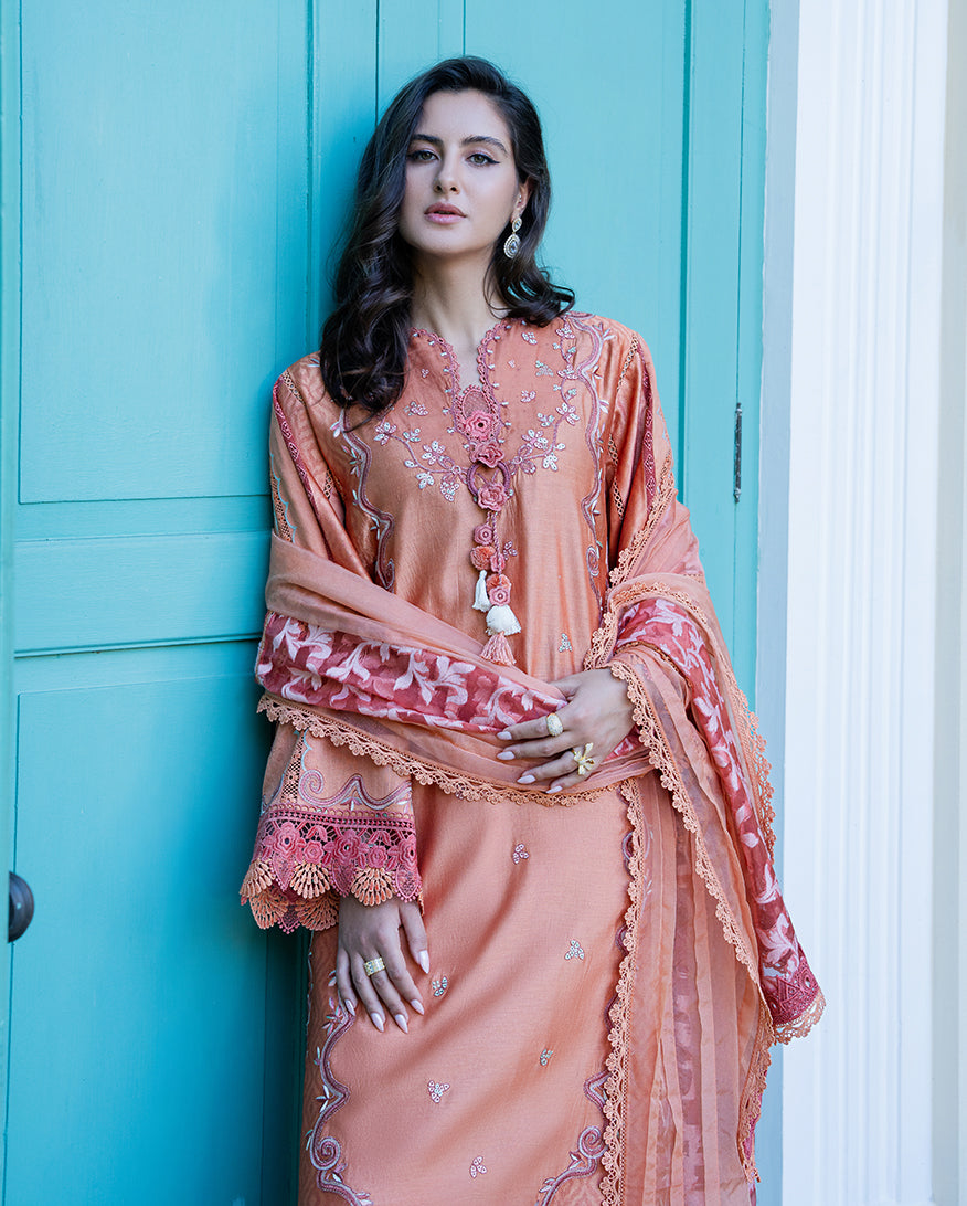 Mushq | Euphoria | Pret | Peach Reverie
